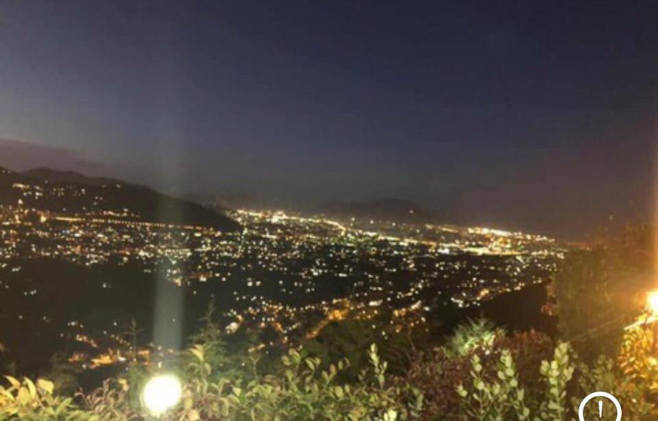 Il Panorama Apartment Altofonte Luaran gambar