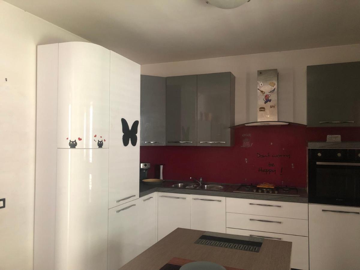 Il Panorama Apartment Altofonte Luaran gambar