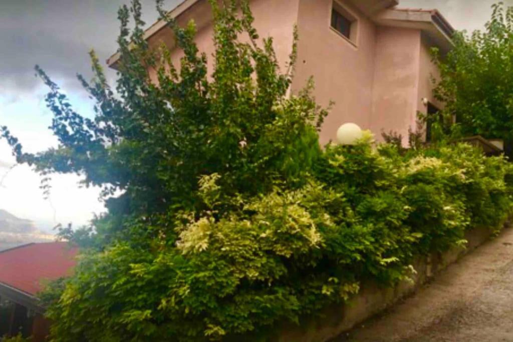 Il Panorama Apartment Altofonte Luaran gambar