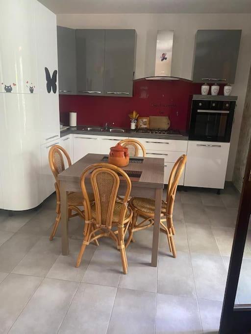 Il Panorama Apartment Altofonte Luaran gambar
