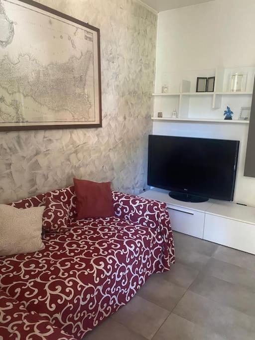Il Panorama Apartment Altofonte Luaran gambar