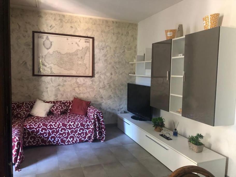 Il Panorama Apartment Altofonte Luaran gambar