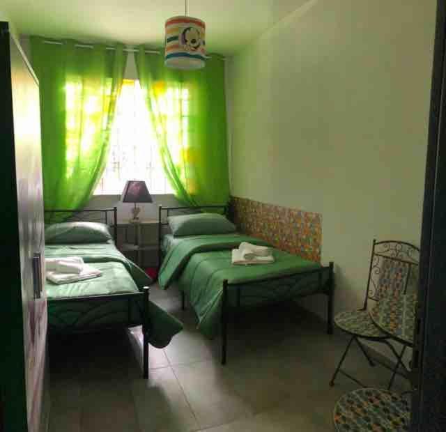 Il Panorama Apartment Altofonte Luaran gambar